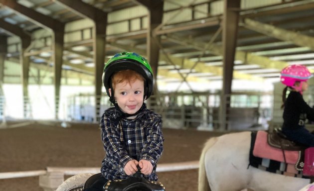 Photo of Sam Houston Equestrian Center