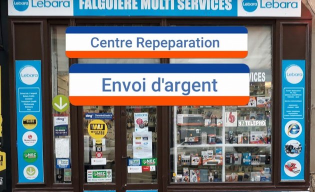 Photo de Falguiere Multiservices