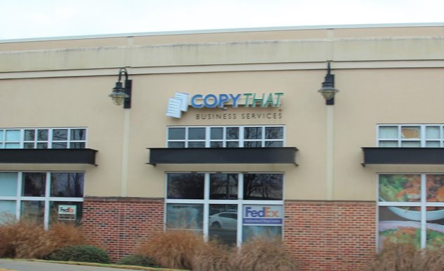 Photo of Copy That Business Services