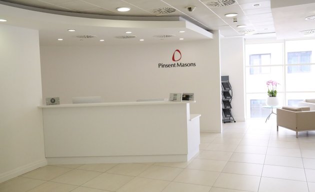 Photo of Pinsent Masons