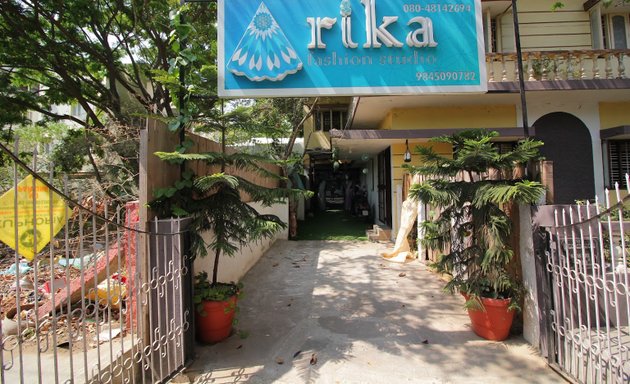 Photo of Rika Fashion Studio
