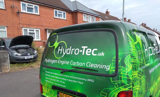 Photo of Carbon Cleaning Cardiff