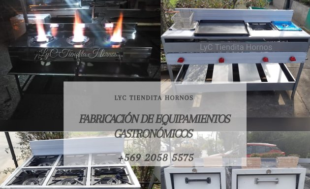 Foto de L y C Equipamientos Gastronómicos Spa