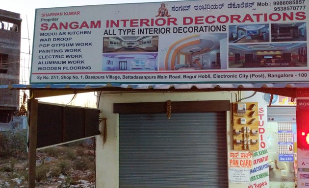 Photo of Sangam Interior And Decorations