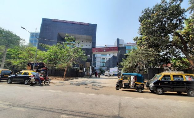 Photo of E.S.I.S. Hospital