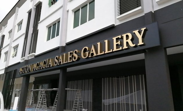 Photo of Aston Acacia Sales Gallery