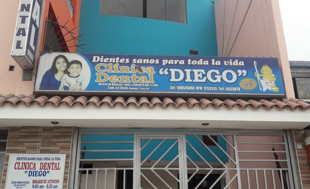 Foto de Clínica Dental "DIEGO"