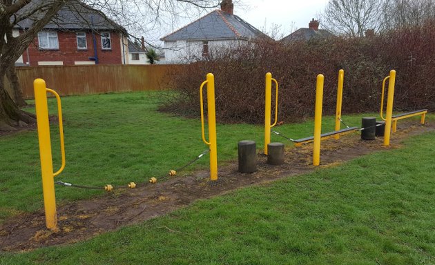 Photo of Celtic Road Childrens Playground