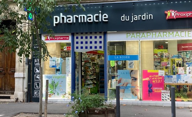 Photo de Pharmacie du Jardin
