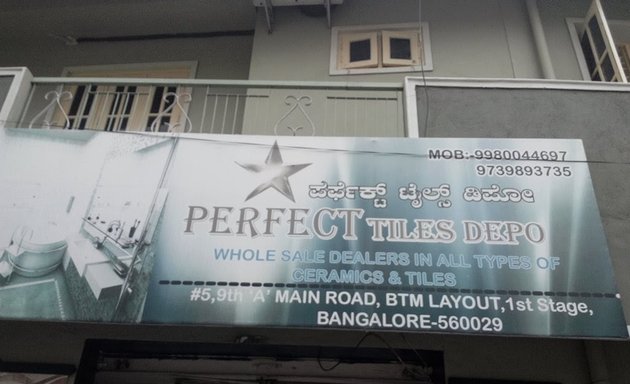 Photo of Pefect Tiles Depo