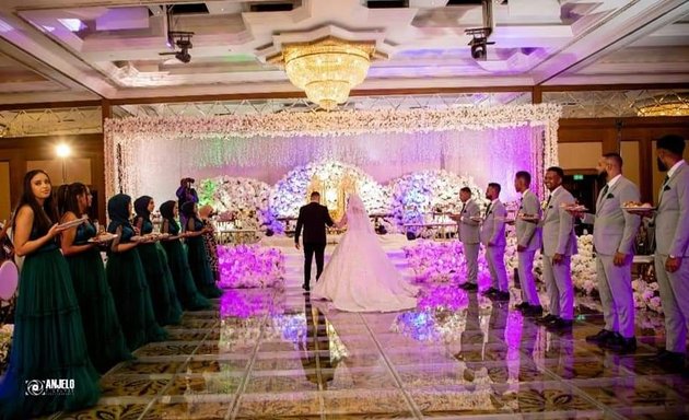 Photo of Hiloga wedding planners