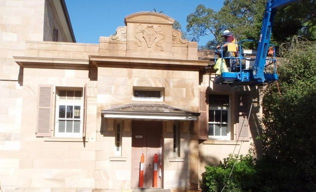 Photo of Queensland Heritage Masonry