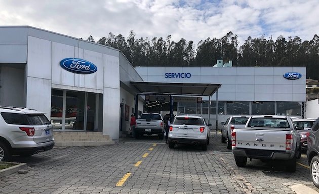 Foto de Quito Motors Granados