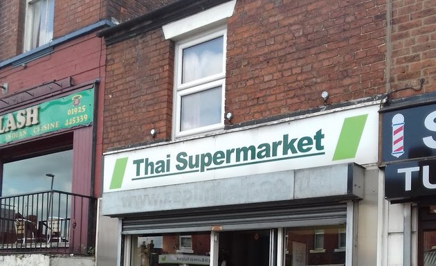 Photo of Thai Supermarket