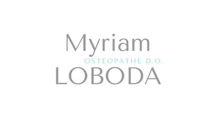 Photo de Cabinet d'ostéopathie des Capucins - Myriam LOBODA