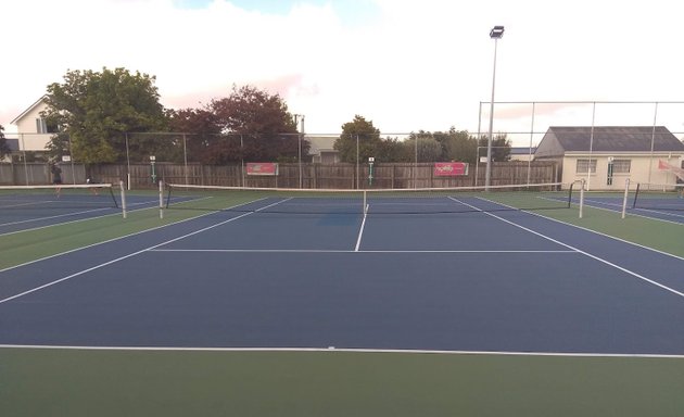 Photo of Bishopdale Tennis Club
