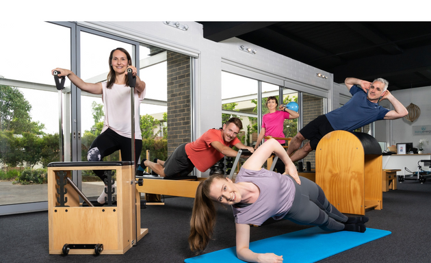 Photo of Living Energy Pilates & Rehabilitation