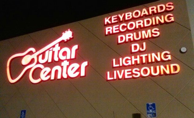 Photo of Guitar Center