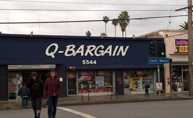 Photo of Q Bargain Center