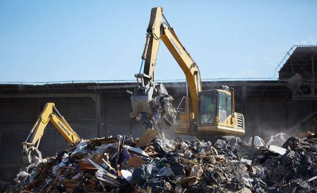 Photo of Cooper Recycling
