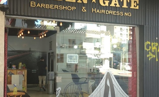 Foto de Golden Gate Barbería