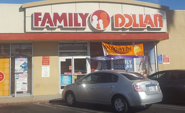 Photo of Family Dollar