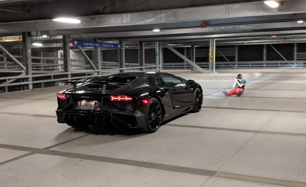 Photo of University of Windsor - main parking garage