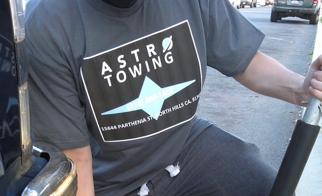 Photo of Astro Towing