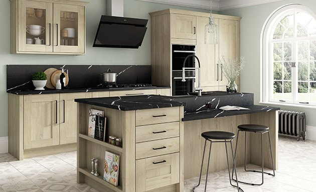 Photo of Benchmarx Kitchen Showroom Pimlico