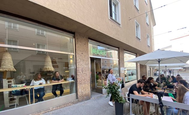 Foto von Coolinarik Cafébar Salzburg