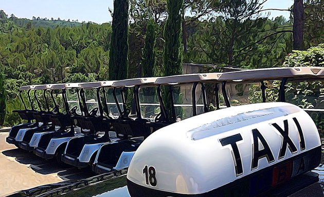 Photo de Taxi en Provence