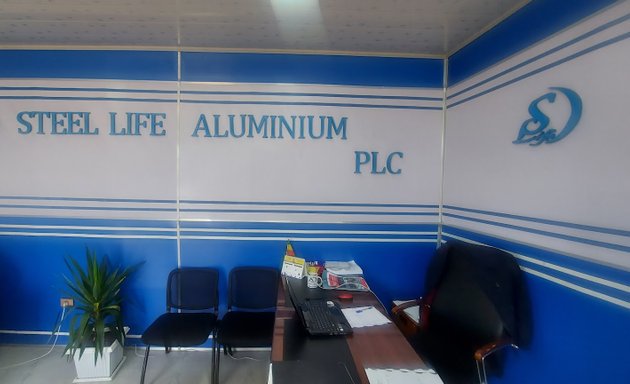 Photo of Steel Life Aluminum Industry plc