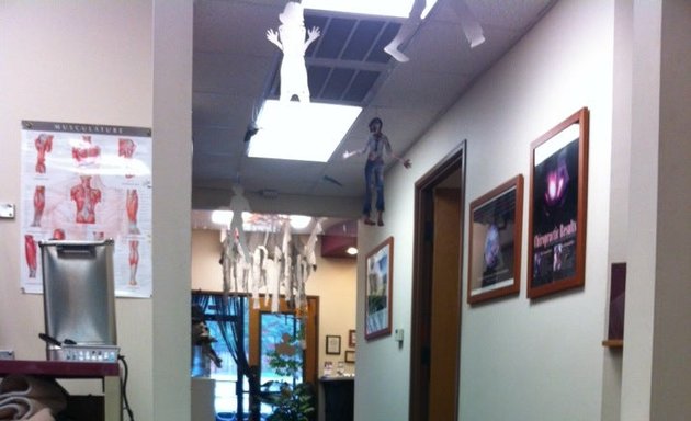 Photo of Advantage Chiropractic and Rehabilitation: Gregory Otterman, DC