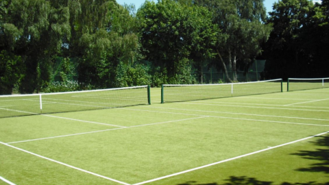 Photo of Mercury Tennis Club