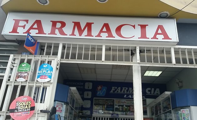 Foto de Farmacia Latina