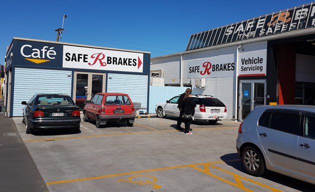 Photo of Safe R Brakes