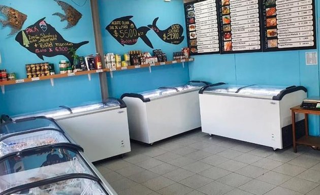 Foto de Pescados Y Mariscos Congelados IceFish