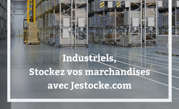 Photo de Stockage et garde meuble Rennes - Particuliers et professionnels - Jestocke.com