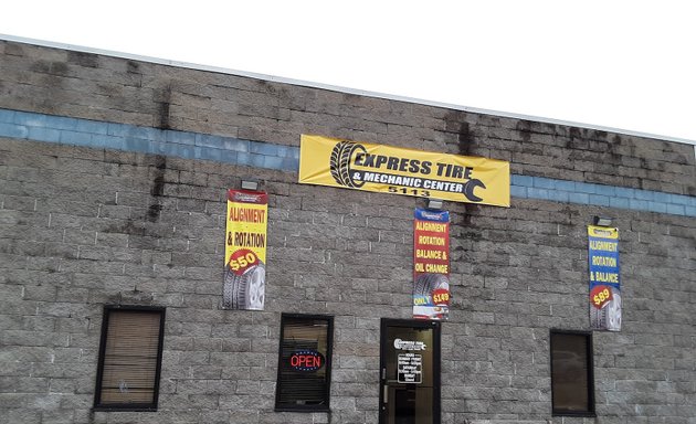 Photo of Express Tire & Mechanic Center