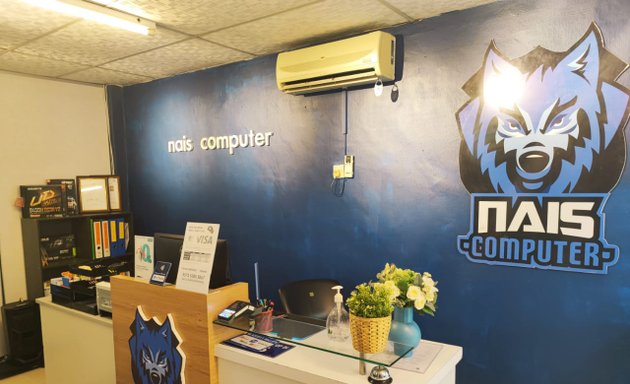 Photo of Nais Computer Penang (003126986-t)