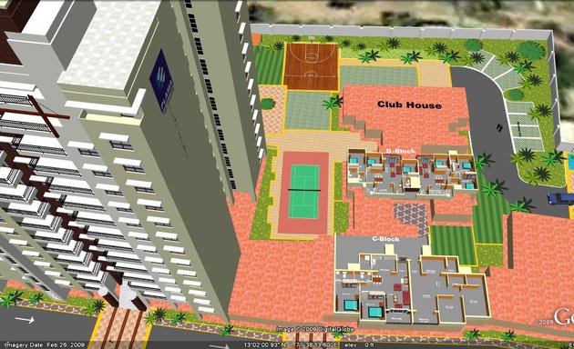 Photo of GIMS (Geo Info Mapping Solution)