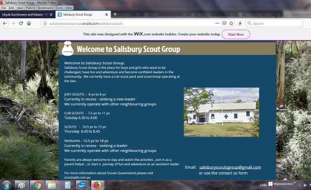 Photo of Salisbury Scout Group