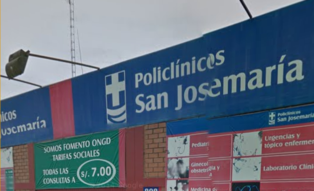 Foto de Policlinico San Josemaria
