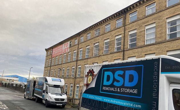 Photo of DSD Removals and Storage Removals Wakefields