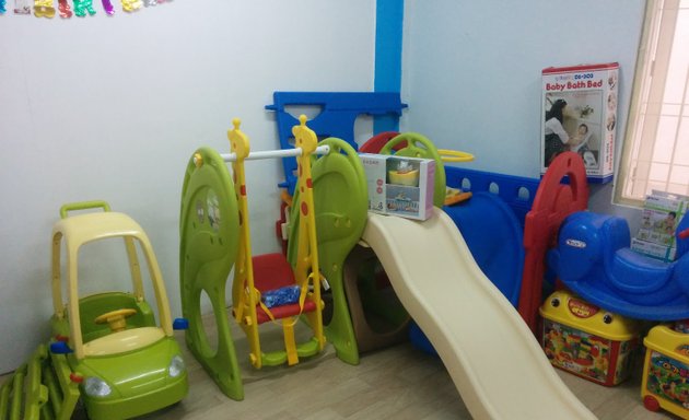 Photo of Baby Center India