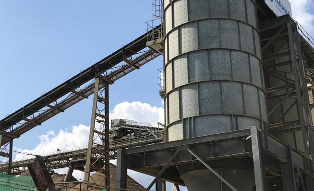 Photo of Tarmac London East Silvertown Concrete Plant