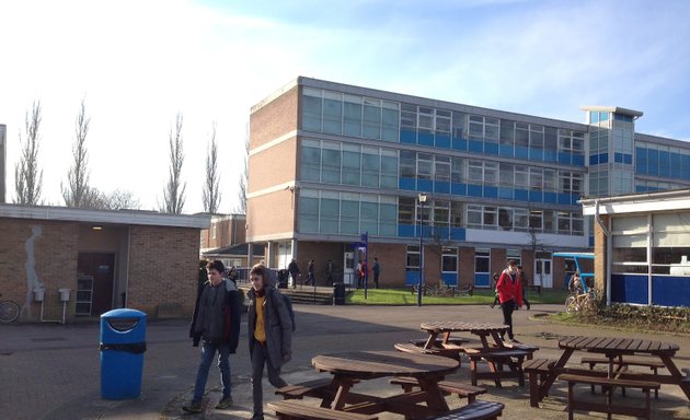 Photo of The Cherwell School North Site