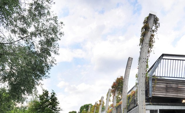 Photo of The Ecology Pavilion Mile End Park