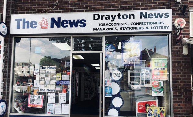 Photo of Drayton News