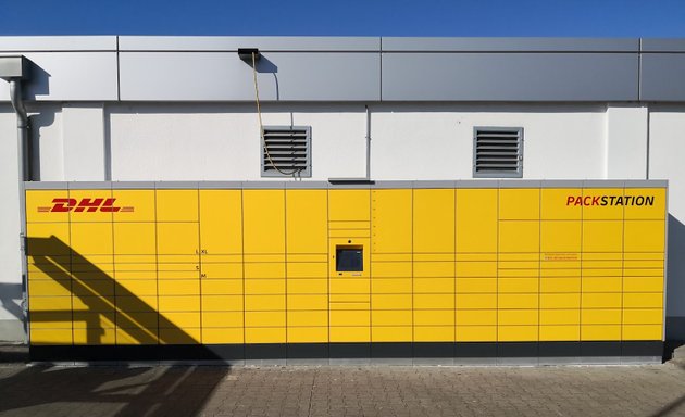 Foto von DHL Packstation 222